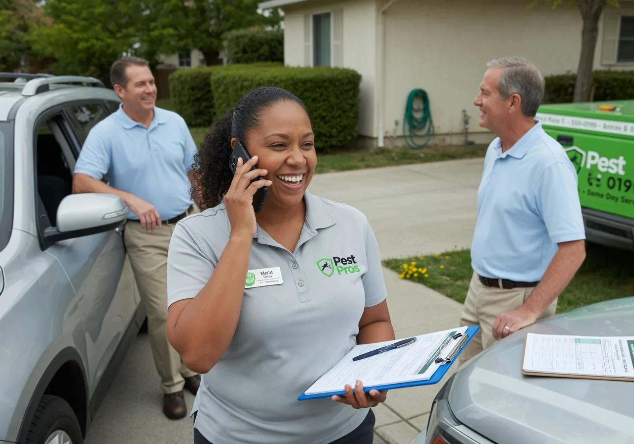 Pest Control Buckingham, VA FAQs